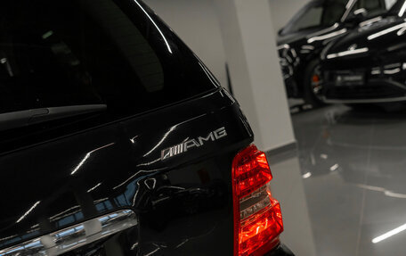 Mercedes-Benz M-Класс AMG, 2008 год, 2 150 000 рублей, 29 фотография