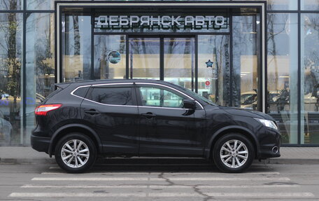 Nissan Qashqai, 2017 год, 1 570 000 рублей, 4 фотография