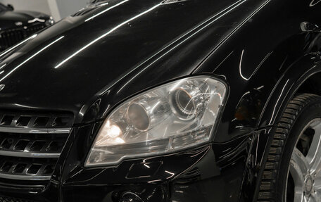 Mercedes-Benz M-Класс AMG, 2008 год, 2 150 000 рублей, 27 фотография