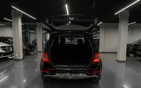 Mercedes-Benz M-Класс AMG, 2008 год, 2 150 000 рублей, 26 фотография