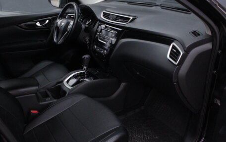 Nissan Qashqai, 2017 год, 1 570 000 рублей, 10 фотография