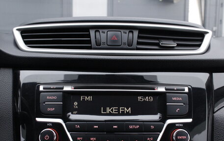 Nissan Qashqai, 2017 год, 1 570 000 рублей, 14 фотография