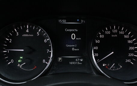 Nissan Qashqai, 2017 год, 1 570 000 рублей, 11 фотография