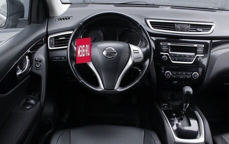 Nissan Qashqai, 2017 год, 1 570 000 рублей, 6 фотография