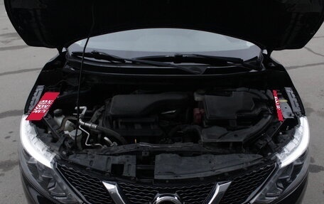 Nissan Qashqai, 2017 год, 1 570 000 рублей, 24 фотография