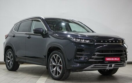 CheryExeed LX, 2023 год, 2 600 000 рублей, 1 фотография
