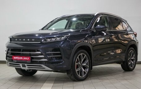 CheryExeed LX, 2023 год, 2 600 000 рублей, 3 фотография