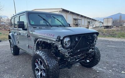 Jeep Wrangler, 2019 год, 3 200 000 рублей, 1 фотография