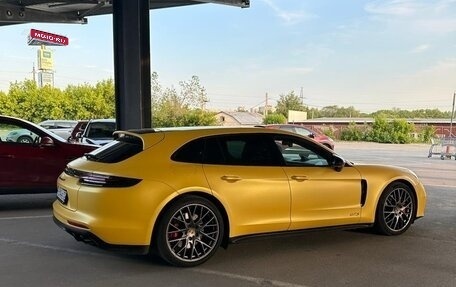 Porsche Panamera II рестайлинг, 2020 год, 8 900 000 рублей, 1 фотография