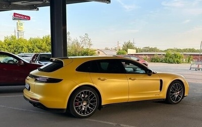 Porsche Panamera II рестайлинг, 2020 год, 8 900 000 рублей, 1 фотография