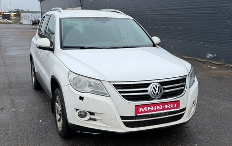 Volkswagen Tiguan I, 2008 год, 600 000 рублей, 1 фотография