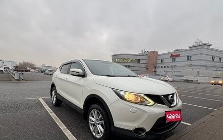 Nissan Qashqai, 2015 год, 1 650 000 рублей, 1 фотография