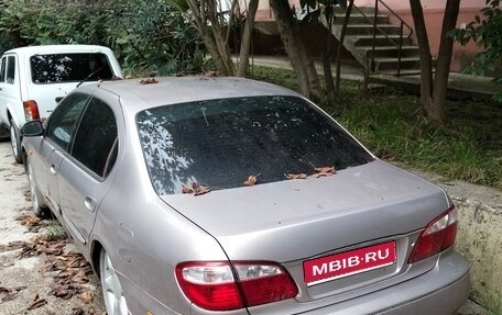 Nissan Cefiro III, 2001 год, 125 000 рублей, 1 фотография