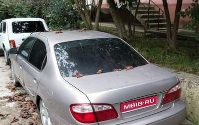 Nissan Cefiro III, 2001 год, 125 000 рублей, 1 фотография