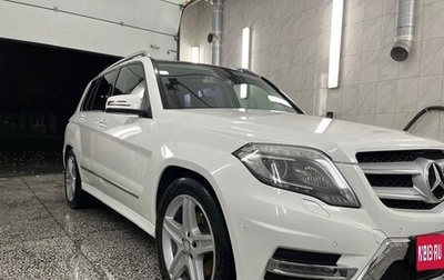 Mercedes-Benz GLK-Класс, 2013 год, 2 550 000 рублей, 1 фотография