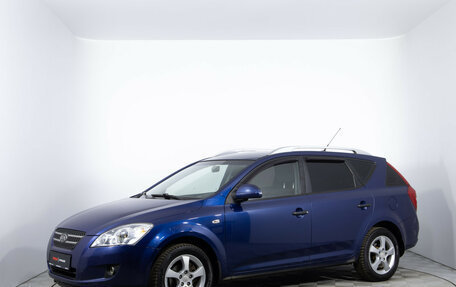 KIA cee'd I рестайлинг, 2008 год, 557 000 рублей, 1 фотография