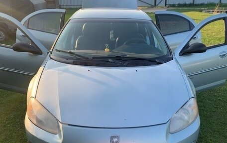 Dodge Stratus II, 2001 год, 280 000 рублей, 1 фотография