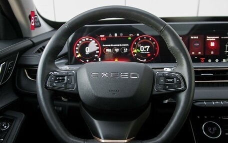 CheryExeed LX, 2023 год, 2 600 000 рублей, 19 фотография