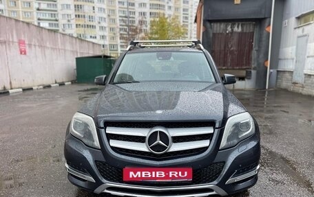 Mercedes-Benz GLK-Класс, 2014 год, 1 800 000 рублей, 1 фотография