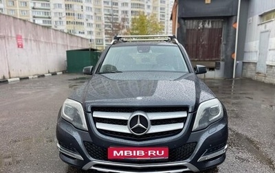Mercedes-Benz GLK-Класс, 2014 год, 1 800 000 рублей, 1 фотография