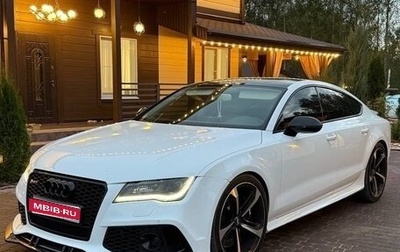 Audi A7, 2013 год, 2 900 000 рублей, 1 фотография