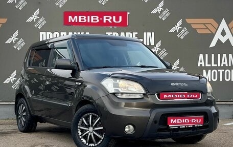 KIA Soul I рестайлинг, 2009 год, 650 000 рублей, 1 фотография