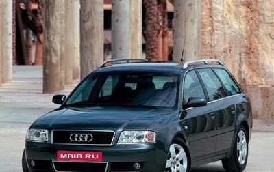 Audi A6, 2002 год, 370 000 рублей, 1 фотография