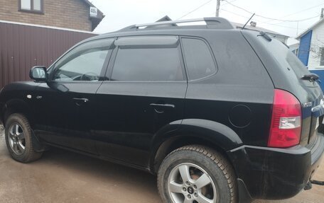 Hyundai Tucson III, 2007 год, 950 000 рублей, 1 фотография