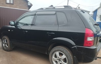 Hyundai Tucson III, 2007 год, 950 000 рублей, 1 фотография