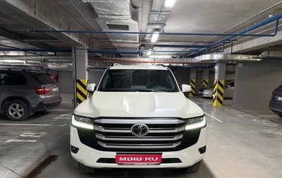 Toyota Land Cruiser, 2022 год, 9 150 000 рублей, 1 фотография