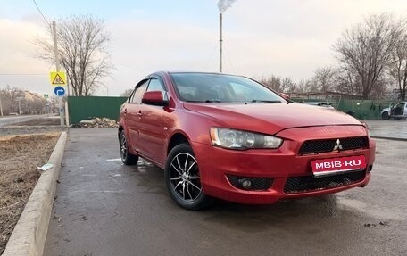Mitsubishi Lancer IX, 2007 год, 640 000 рублей, 1 фотография