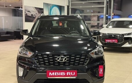 Hyundai Creta I рестайлинг, 2020 год, 2 099 000 рублей, 1 фотография
