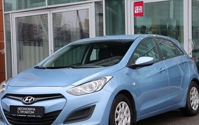 Hyundai i30 II рестайлинг, 2012 год, 850 000 рублей, 1 фотография