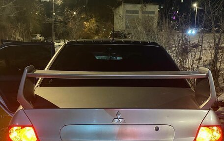 Mitsubishi Lancer IX, 2005 год, 700 000 рублей, 17 фотография