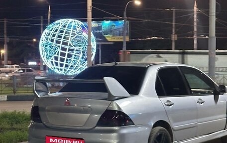 Mitsubishi Lancer IX, 2005 год, 700 000 рублей, 8 фотография