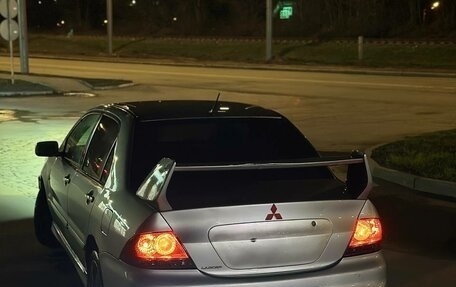 Mitsubishi Lancer IX, 2005 год, 700 000 рублей, 12 фотография