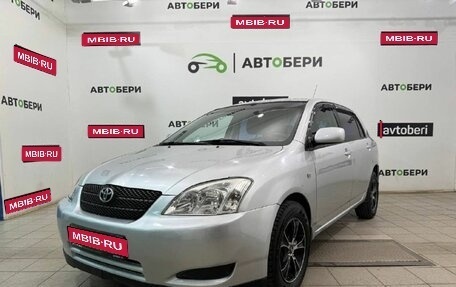 Toyota Corolla, 2003 год, 440 000 рублей, 1 фотография