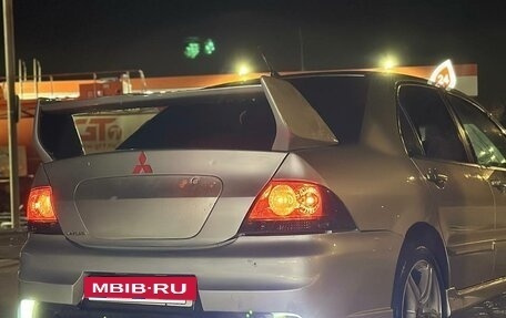 Mitsubishi Lancer IX, 2005 год, 700 000 рублей, 21 фотография