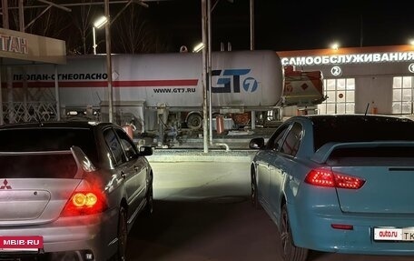 Mitsubishi Lancer IX, 2005 год, 700 000 рублей, 22 фотография