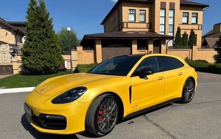 Porsche Panamera II рестайлинг, 2020 год, 8 900 000 рублей, 7 фотография