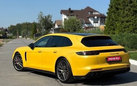 Porsche Panamera II рестайлинг, 2020 год, 8 900 000 рублей, 4 фотография