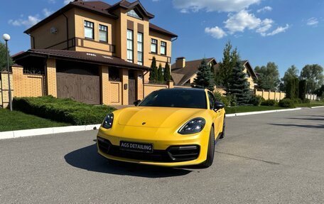 Porsche Panamera II рестайлинг, 2020 год, 8 900 000 рублей, 9 фотография