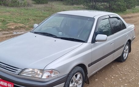 Toyota Carina, 1997 год, 400 000 рублей, 7 фотография