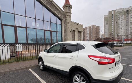 Nissan Qashqai, 2015 год, 1 650 000 рублей, 4 фотография