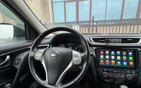 Nissan Qashqai, 2015 год, 1 650 000 рублей, 6 фотография