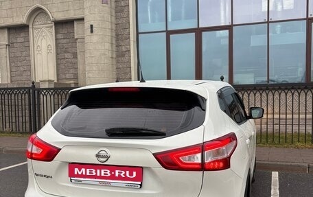 Nissan Qashqai, 2015 год, 1 650 000 рублей, 5 фотография