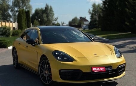 Porsche Panamera II рестайлинг, 2020 год, 8 900 000 рублей, 11 фотография