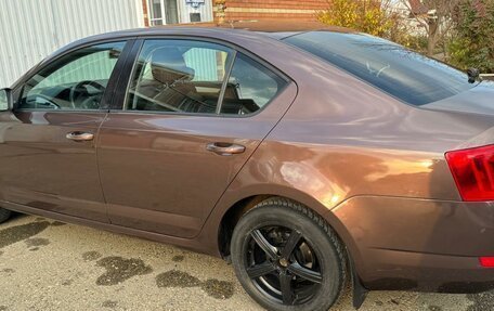 Skoda Octavia, 2013 год, 1 300 000 рублей, 8 фотография