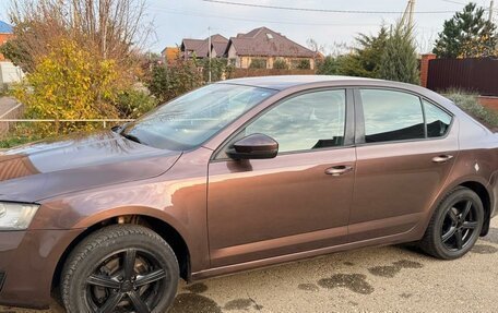 Skoda Octavia, 2013 год, 1 300 000 рублей, 7 фотография