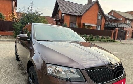 Skoda Octavia, 2013 год, 1 300 000 рублей, 4 фотография